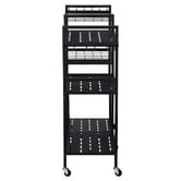 Amber &amp; Fern 85.5cm Selma Garden Tool Organiser Rack