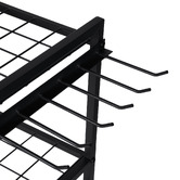 Amber &amp; Fern 85.5cm Selma Garden Tool Organiser Rack