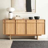 Amber &amp; Fern Lara 4 Door Sideboard