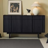 Amber &amp; Fern Lara 4 Door Sideboard