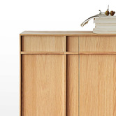 Amber &amp; Fern Lara 4 Door Sideboard