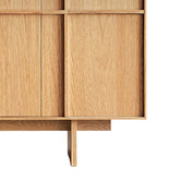 Amber &amp; Fern Lara 4 Door Sideboard