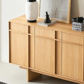 Amber &amp; Fern Lara 4 Door Sideboard