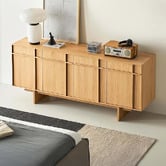 Amber &amp; Fern Lara 4 Door Sideboard