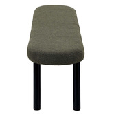 Amber &amp; Fern Moraia Boucle Dining Bench