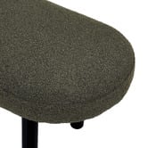Amber &amp; Fern Moraia Boucle Dining Bench