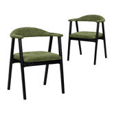 Amber &amp; Fern Palmera Upholstered Dining Chairs