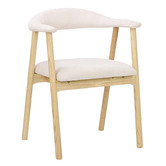 Amber &amp; Fern Palmera Upholstered Dining Chairs