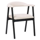 Amber &amp; Fern Palmera Upholstered Dining Chairs
