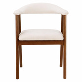Amber &amp; Fern Palmera Upholstered Dining Chairs