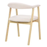 Amber &amp; Fern Palmera Upholstered Dining Chairs