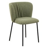 Amber &amp; Fern Monty Boucle Dining Chairs