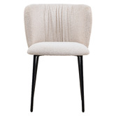 Amber &amp; Fern Monty Boucle Dining Chairs