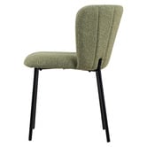 Amber &amp; Fern Monty Boucle Dining Chairs