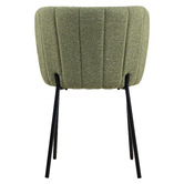 Amber &amp; Fern Monty Boucle Dining Chairs