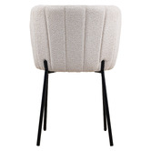 Amber &amp; Fern Monty Boucle Dining Chairs