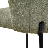 Amber &amp; Fern Monty Boucle Dining Chairs