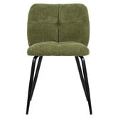 Amber &amp; Fern Riviera Chenille Dining Chairs