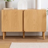 Amber &amp; Fern Finn 2 Door Sideboard