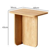 Amber &amp; Fern Oregon Side Table