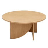 Amber &amp; Fern 2 Piece Oregon Nesting Coffee &amp; Side Table Set