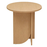 Amber &amp; Fern 2 Piece Oregon Nesting Coffee &amp; Side Table Set