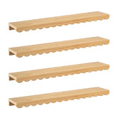 Amber &amp; Fern Ziva Floating Shelves