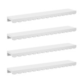 Amber &amp; Fern Ziva Floating Shelves