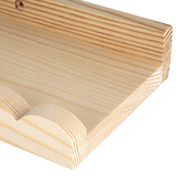 Amber &amp; Fern Ziva Floating Shelves