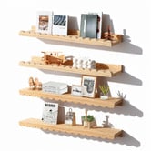 Amber &amp; Fern Ziva Floating Shelves