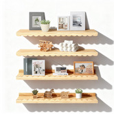 Amber &amp; Fern Ziva Floating Shelves