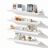 Amber &amp; Fern Ziva Floating Shelves