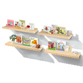 Amber &amp; Fern Ziva Floating Shelves