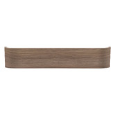 Amber &amp; Fern Daro Floating Shelf with Hooks