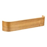 Amber &amp; Fern Daro Floating Shelf with Hooks