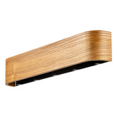 Amber &amp; Fern Daro Floating Shelf with Hooks