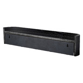 Amber &amp; Fern Daro Floating Shelf with Hooks