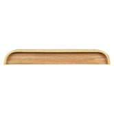 Amber &amp; Fern Daro Floating Shelf with Hooks