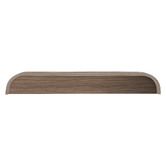 Amber &amp; Fern Daro Floating Shelf with Hooks