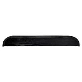 Amber &amp; Fern Daro Floating Shelf with Hooks