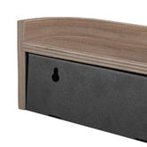 Amber &amp; Fern Daro Floating Shelf with Hooks