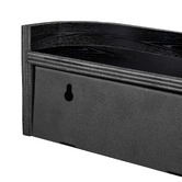 Amber &amp; Fern Daro Floating Shelf with Hooks