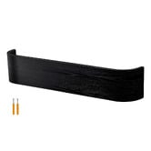 Amber &amp; Fern Daro Floating Shelf with Hooks