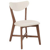 Amber &amp; Fern Esteban Velvet Dining Chairs