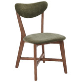 Amber &amp; Fern Esteban Velvet Dining Chairs