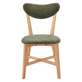 Amber &amp; Fern Esteban Velvet Dining Chairs