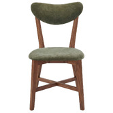 Amber &amp; Fern Esteban Velvet Dining Chairs