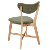Amber &amp; Fern Esteban Velvet Dining Chairs