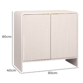 Amber &amp; Fern Veronique 2 Door Sideboard