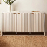 Amber &amp; Fern Veronique 3 Door Sideboard